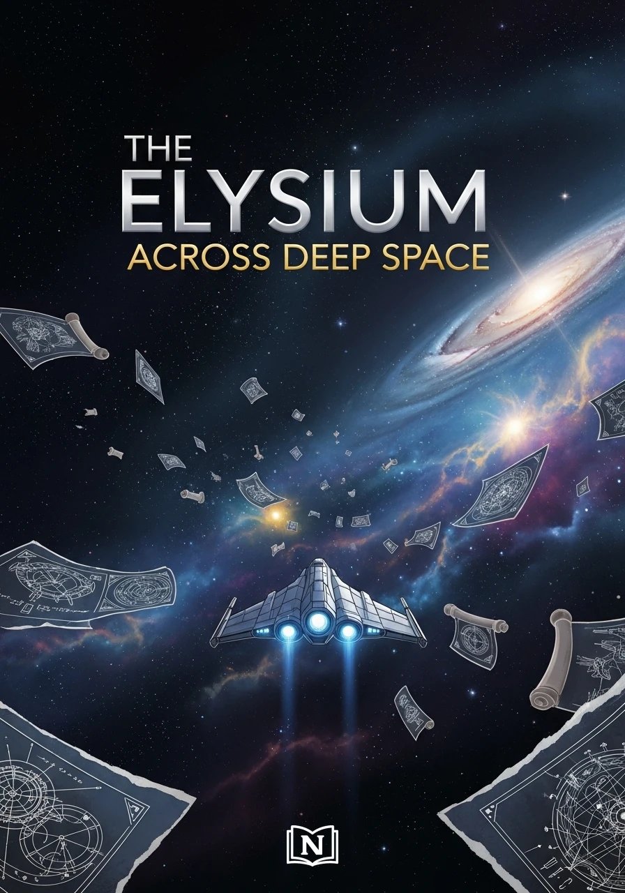 The Elysium Across Deep Space Novel