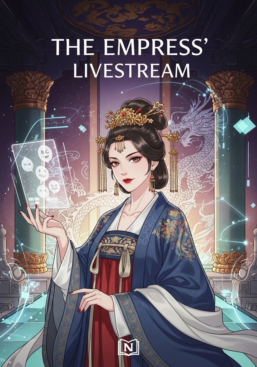 The Empress' Livestream Novel