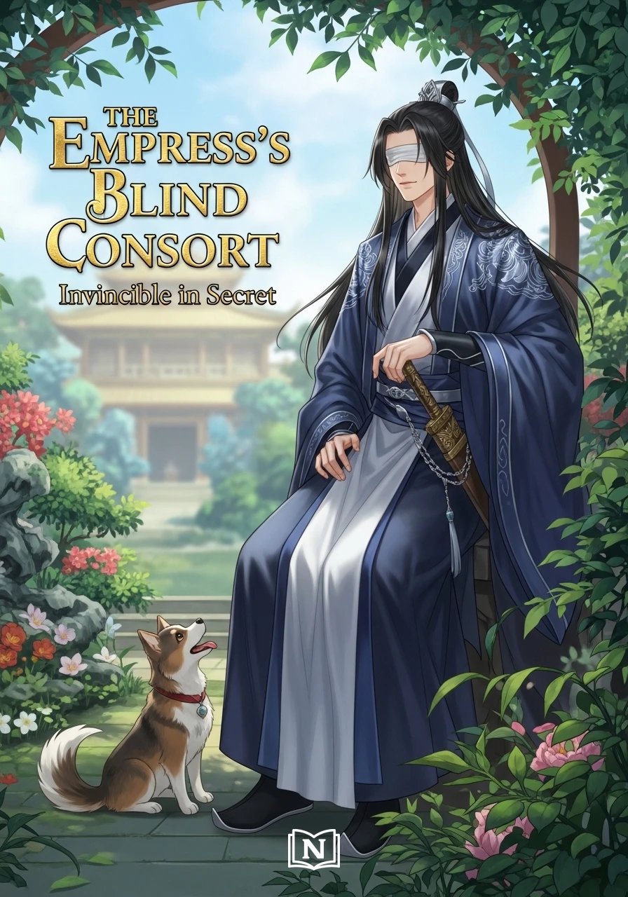 The Empress’s Blind Consort: Invincible in Secret Novel