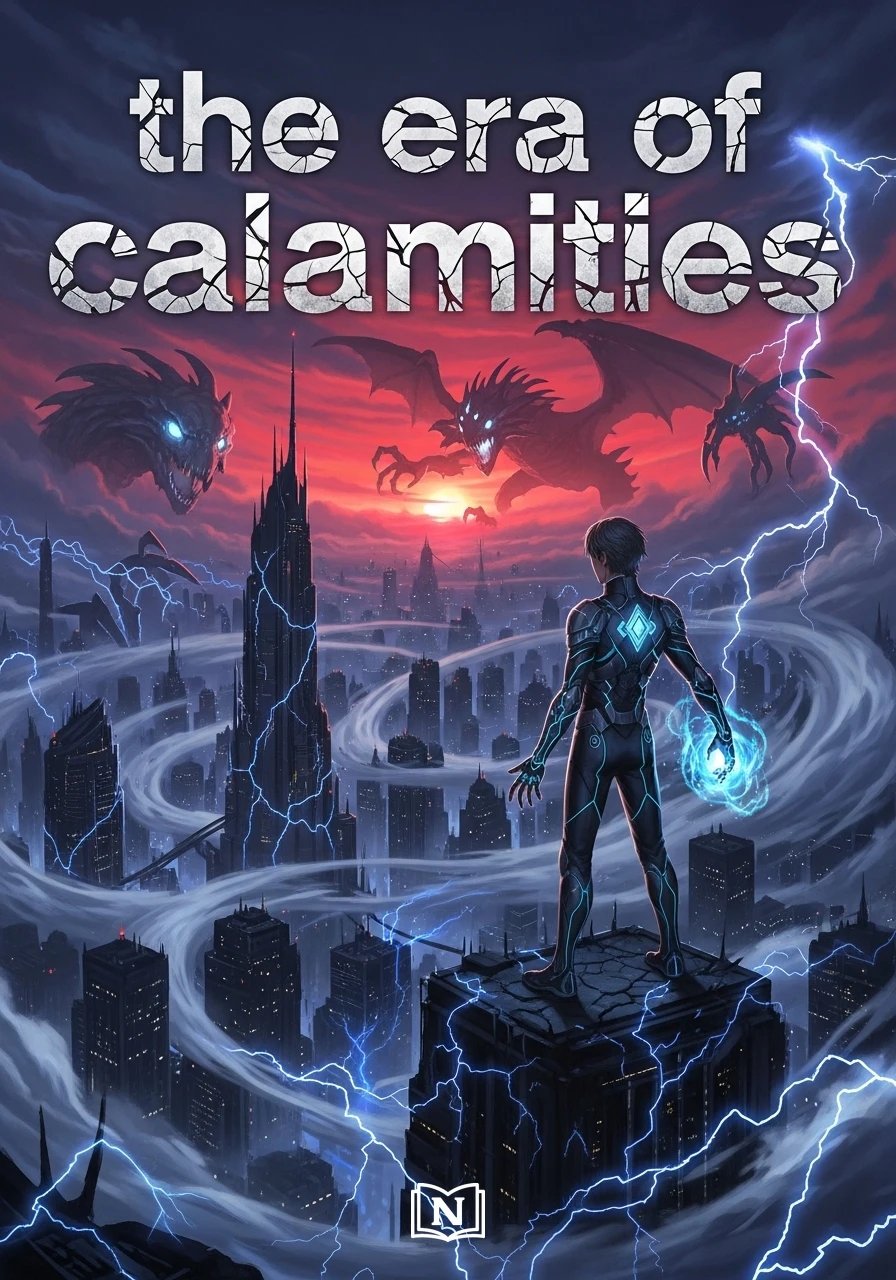 the era of calamities Novel