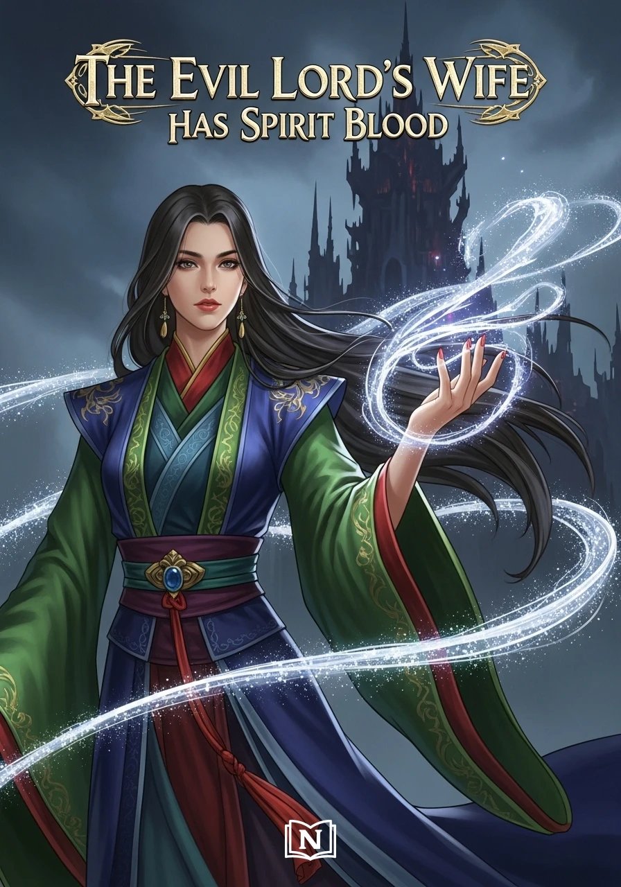 The Evil Lord's Wife Has Spirit Blood Novel
