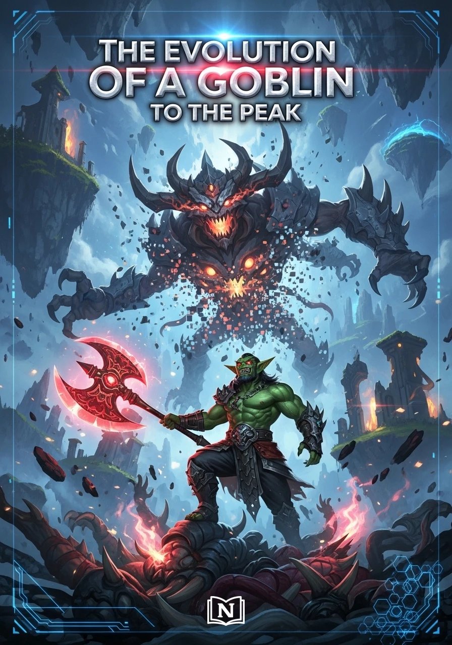The Evolution Of A Goblin To The Peak Novel