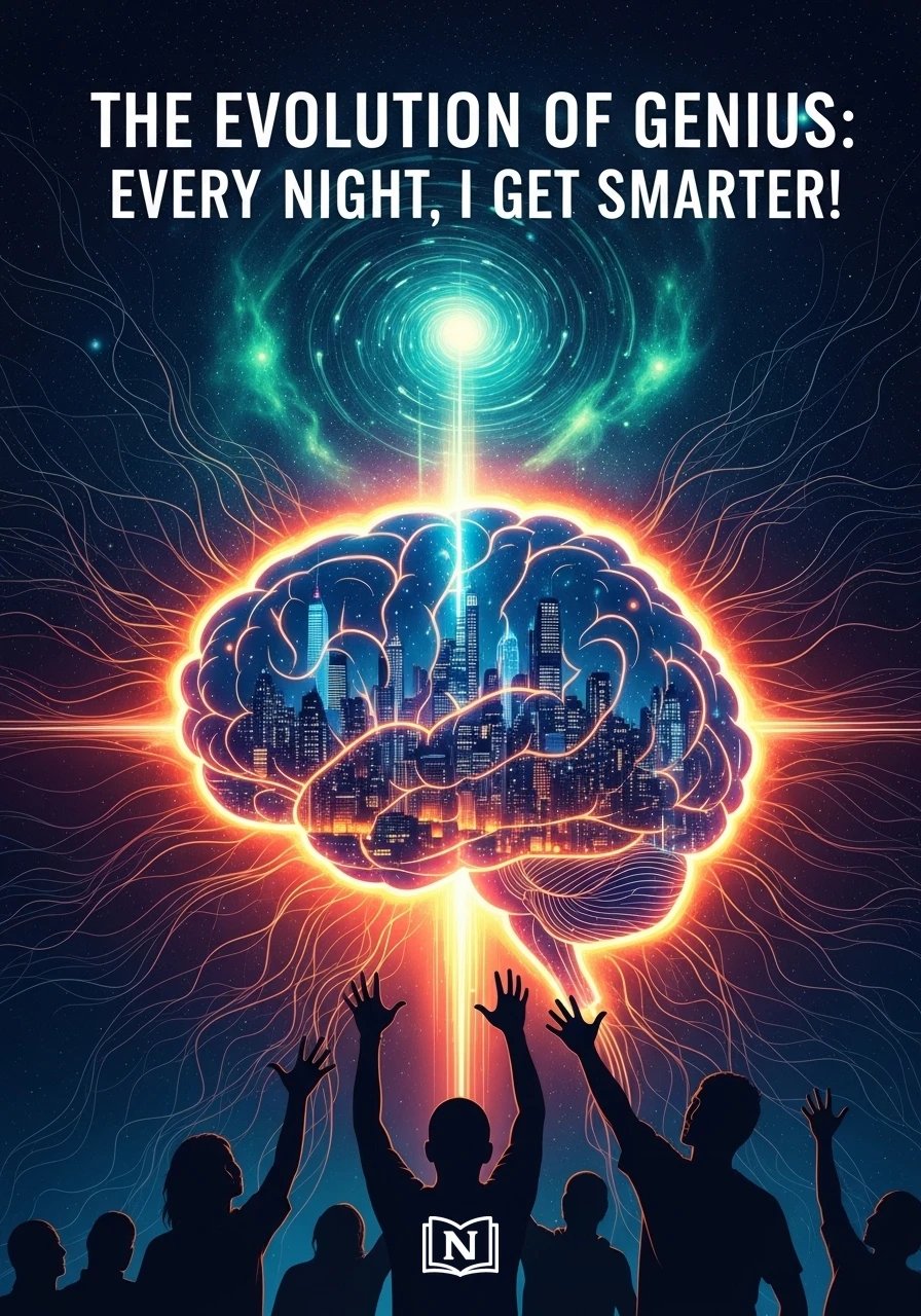 The Evolution of Genius: Every Night, I Get Smarter! Novel