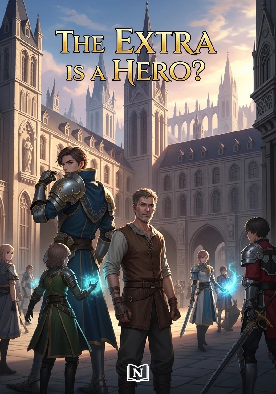 The Extra is a Hero? Novel