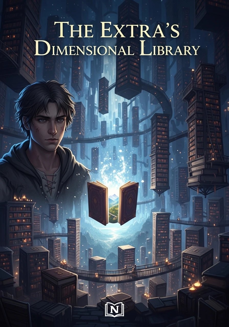 The Extra's Dimensional Library Novel