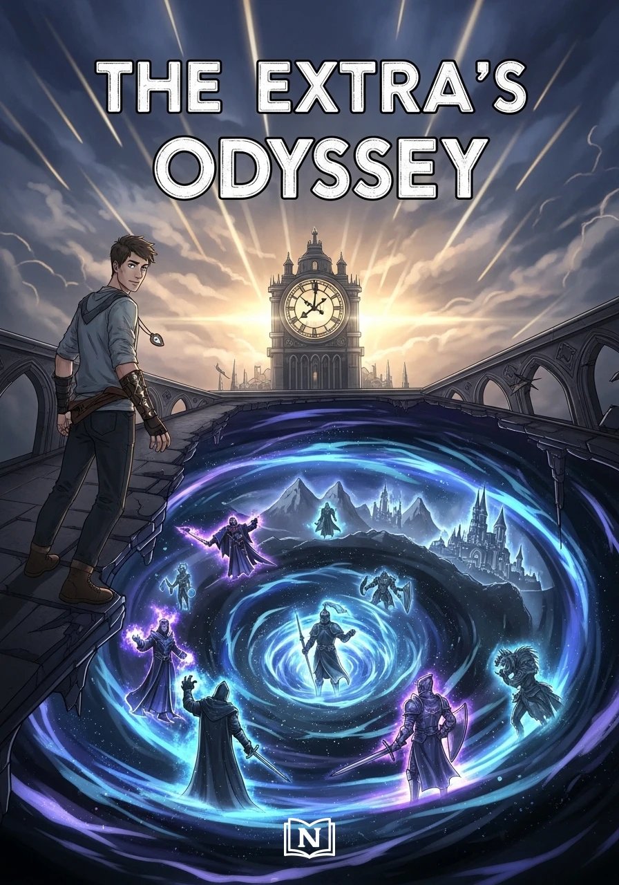 The Extra's Odyssey Novel