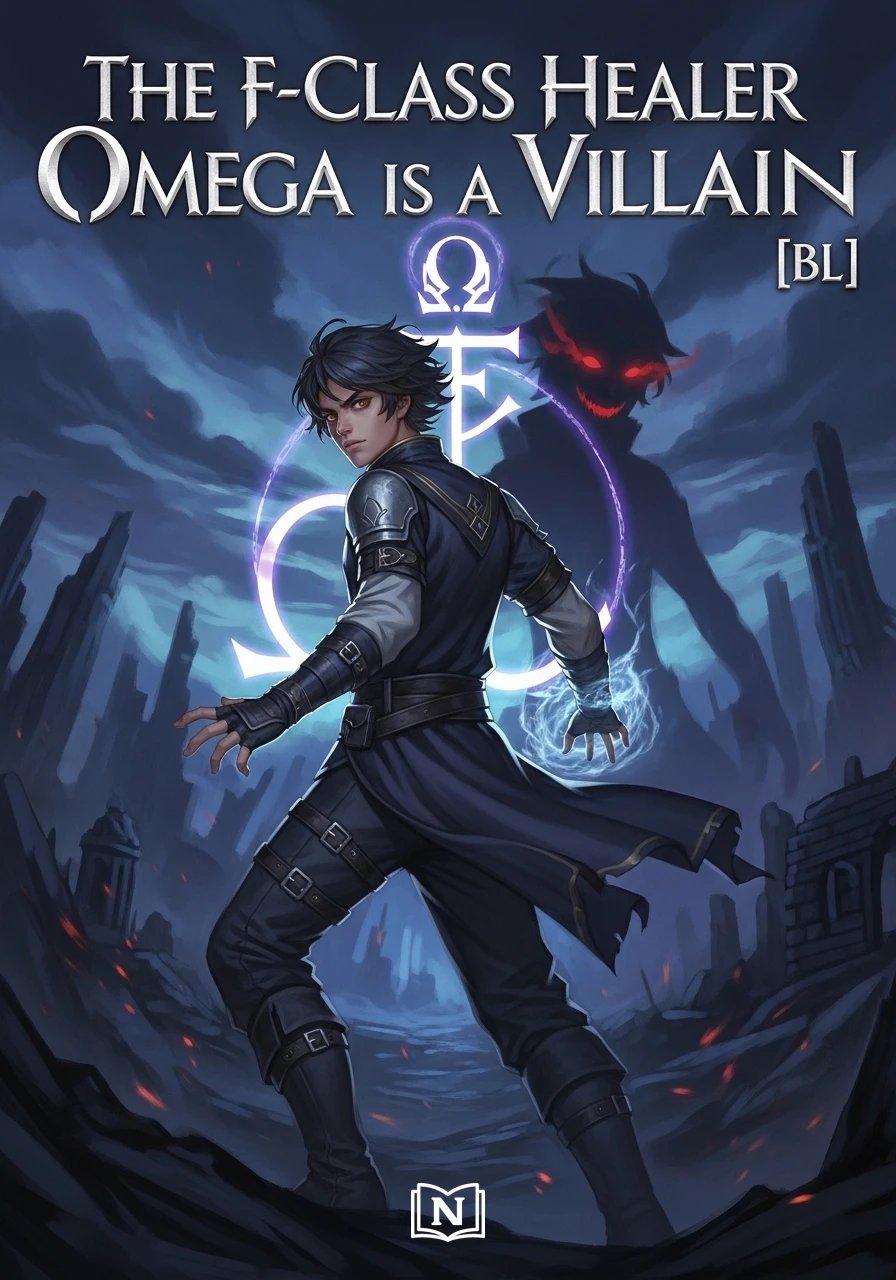 The F-Class Healer Omega is a Villain [BL] Novel