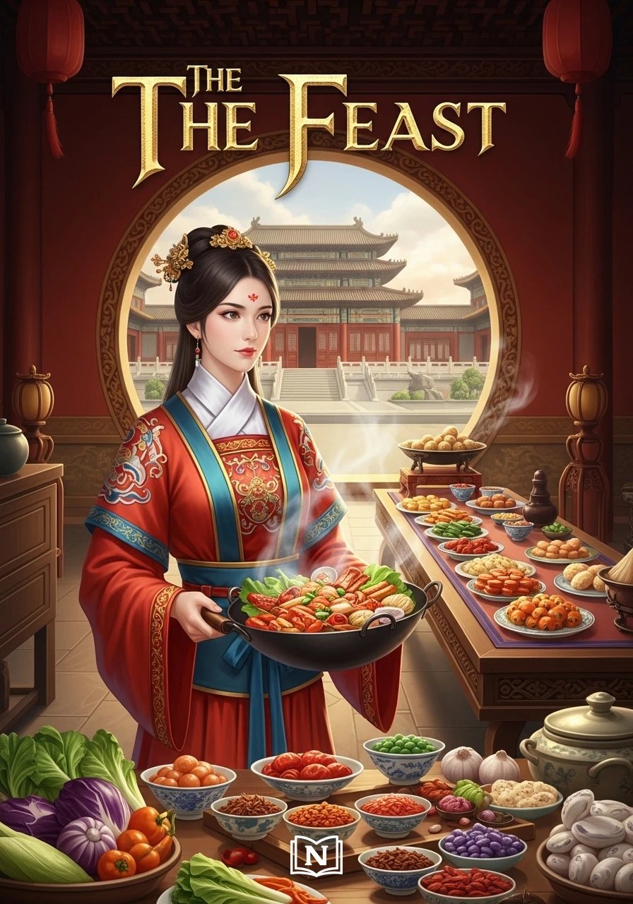 The Feast Novel