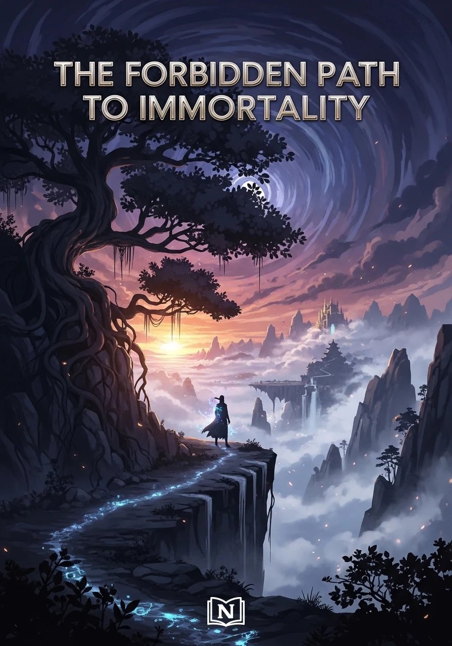 The Forbidden Path to Immortality Novel