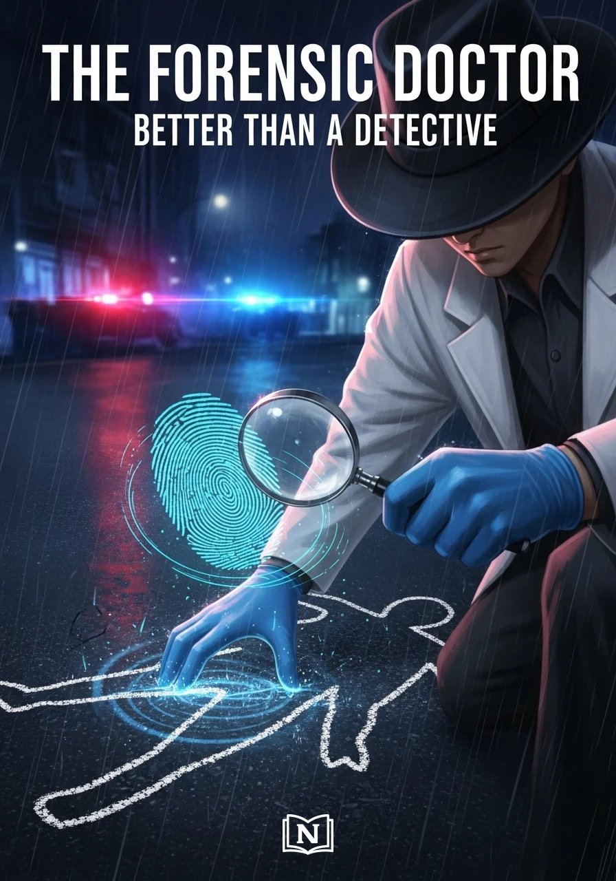 The Forensic Doctor Better Than a Detective Novel
