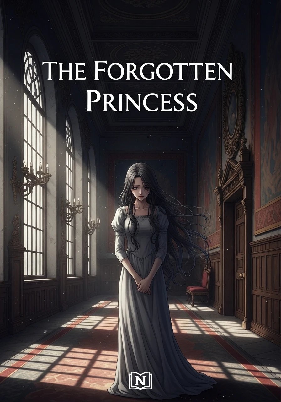 The Forgotten Princess Novel