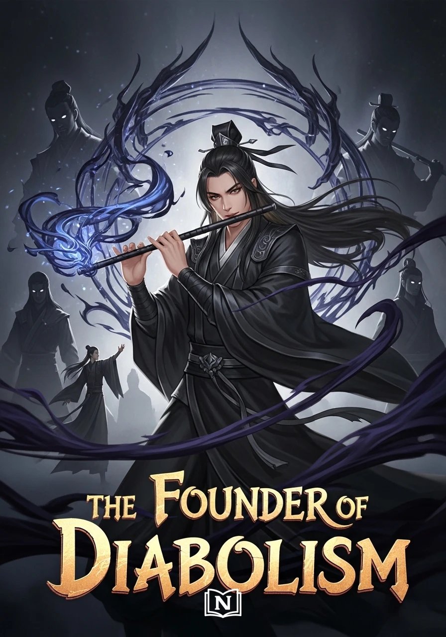 The Founder of Diabolism Novel