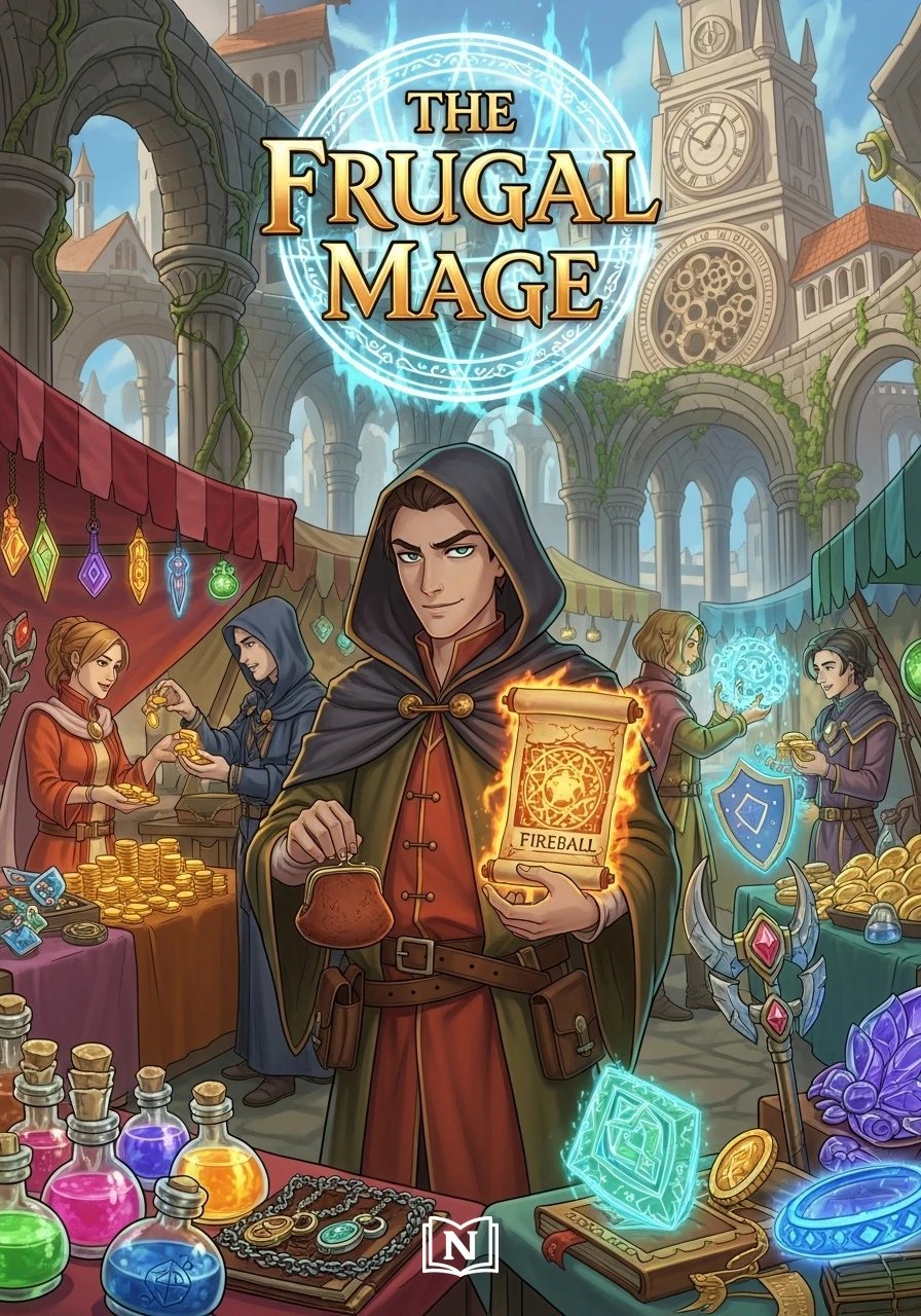 The Frugal Mage Novel