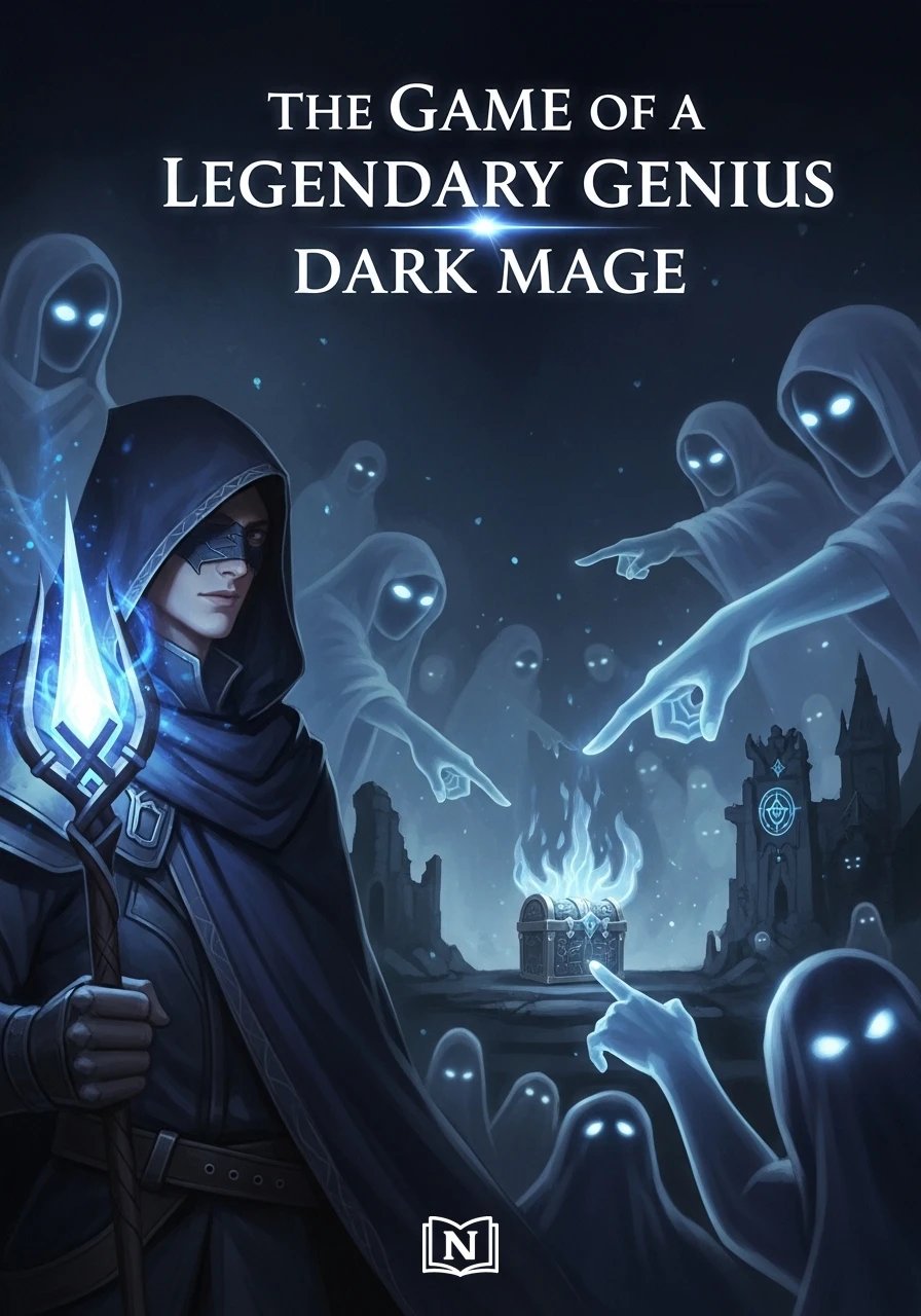 The Game of a Legendary Genius Dark Mage