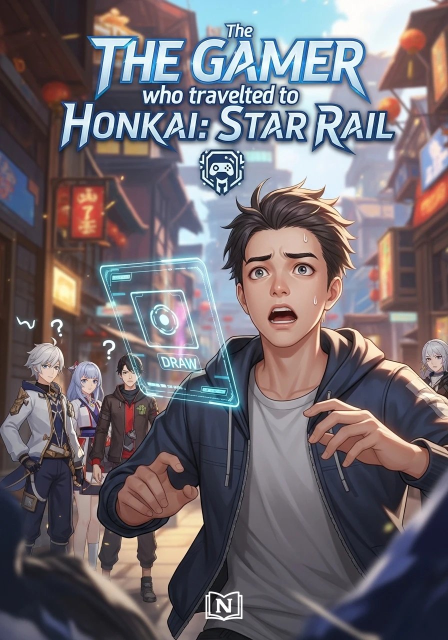 The Gamer who traveled to Honkai: Star Rail Novel