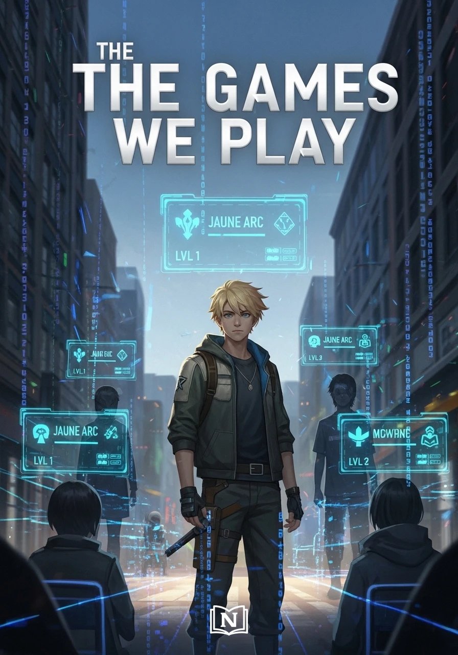 The Games We Play Novel