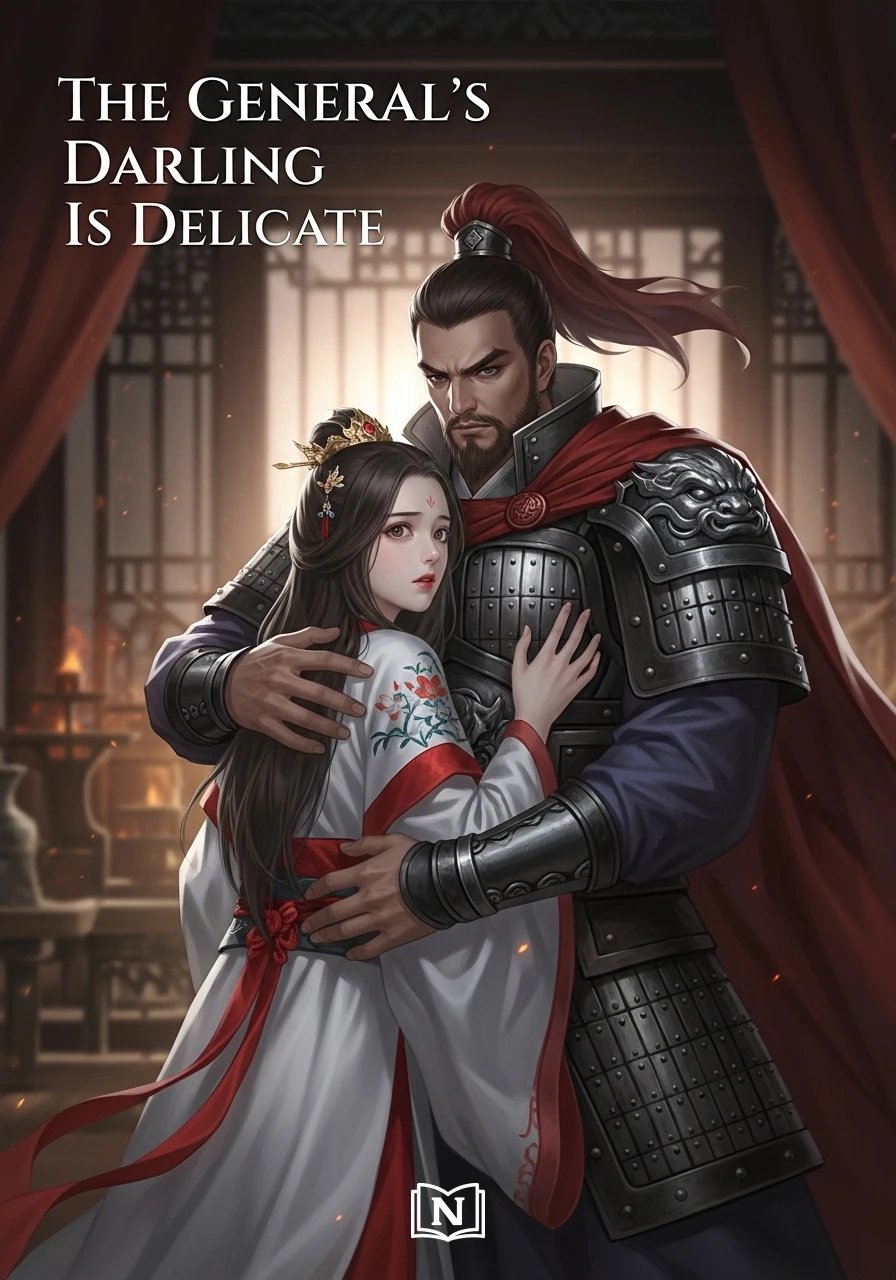 The General's Darling Is Delicate Novel