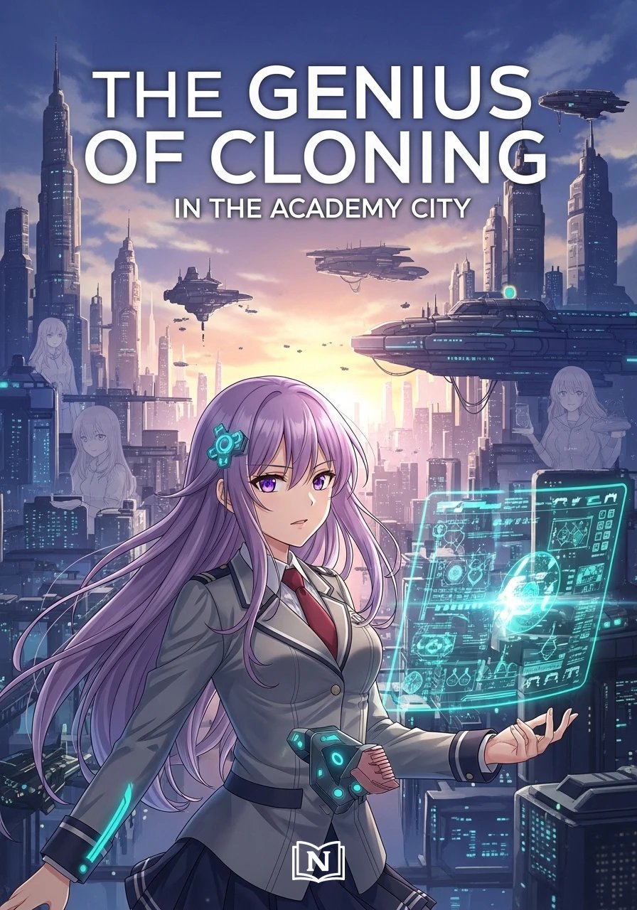The Genius of Cloning in the Academy City Novel