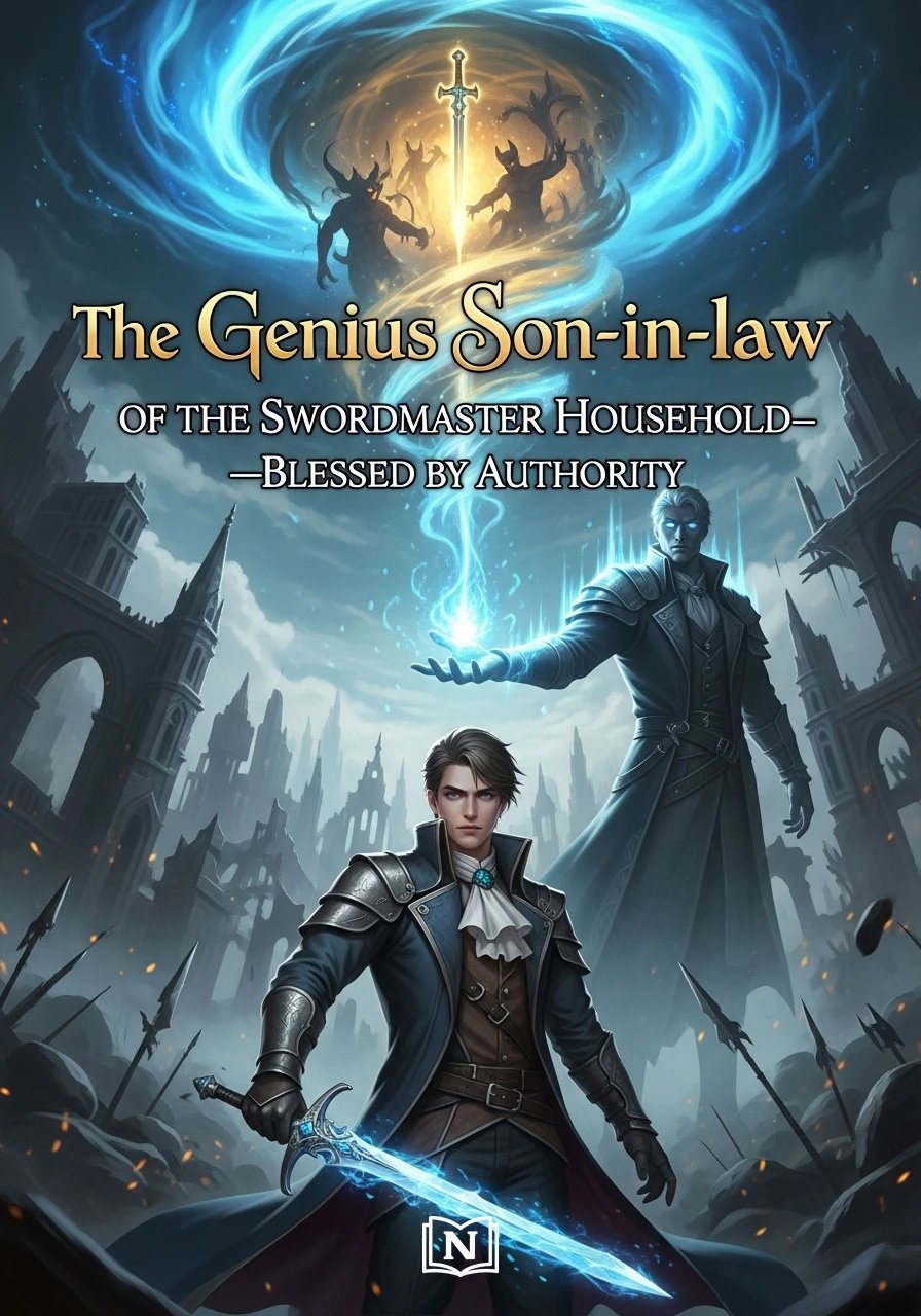 The Genius Son-in-law of the Swordmaster Household—Blessed by Authority Novel