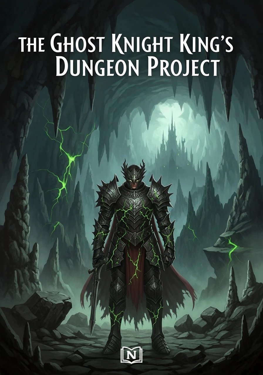 The Ghost Knight King’s Dungeon Project Novel