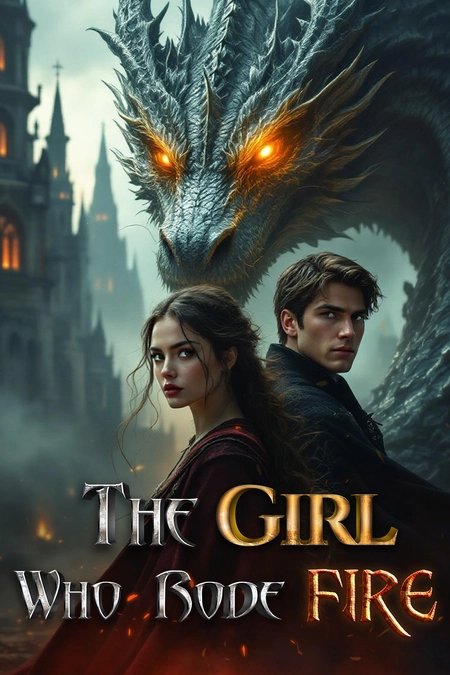 The Girl Who Rode Fire