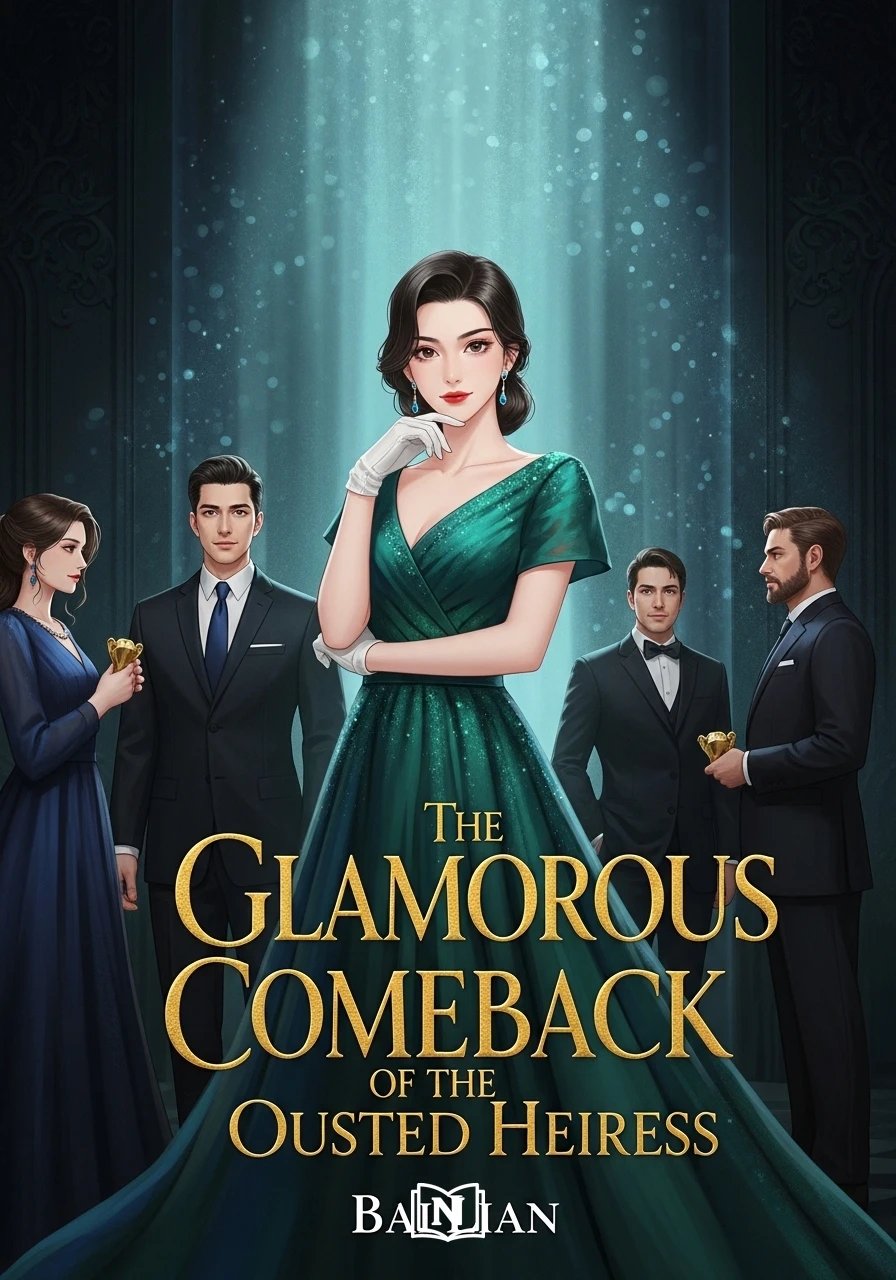 The Glamorous Comeback of the Ousted Heiress Novel