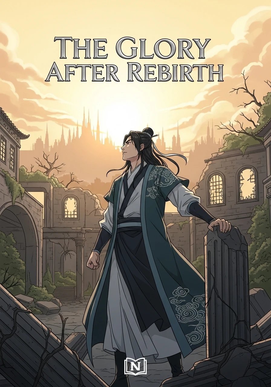The Glory After Rebirth Novel