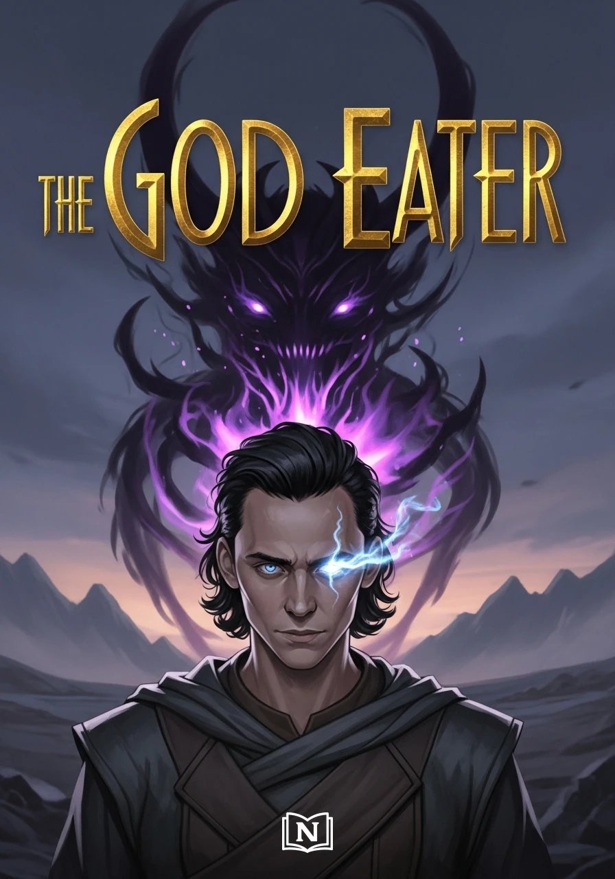 THE GOD EATER Novel