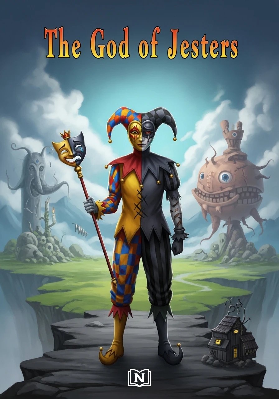 The God of Jesters Novel