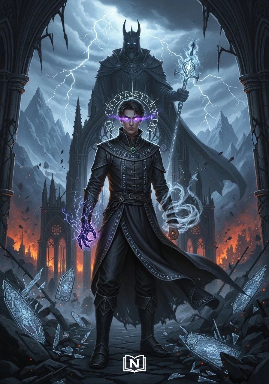 The Grand Duke's Son Is A Heretic Novel