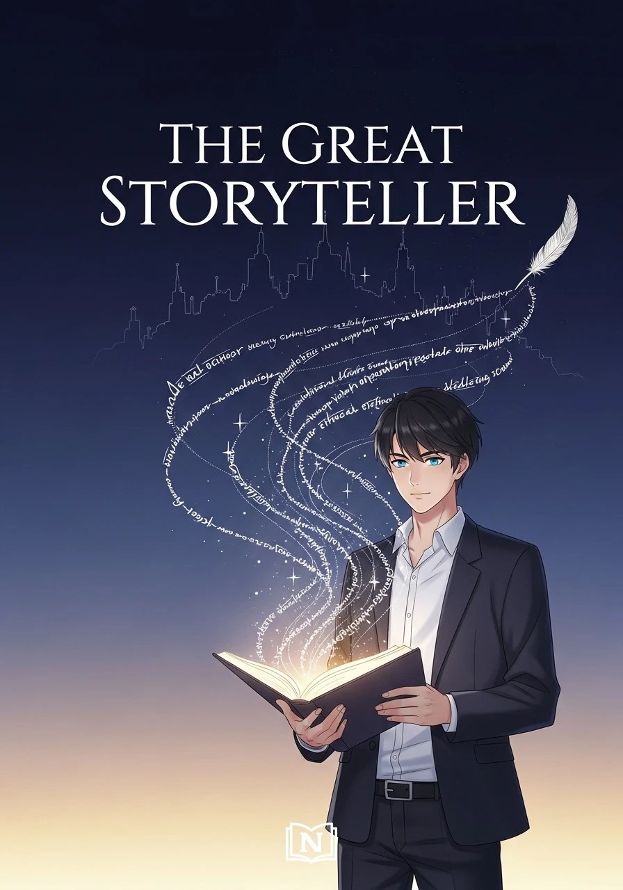 The Great Storyteller Novel