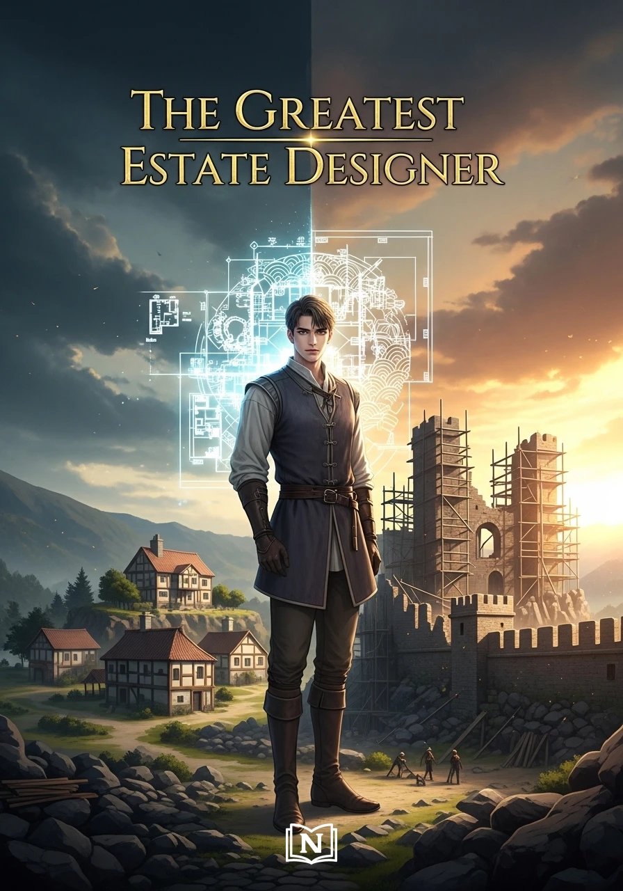 The Greatest Estate Designer Novel