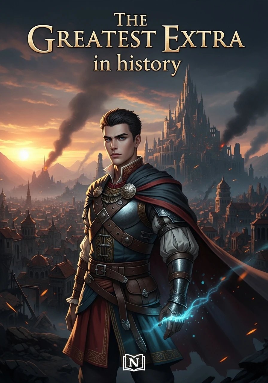 The Greatest Extra in history Novel