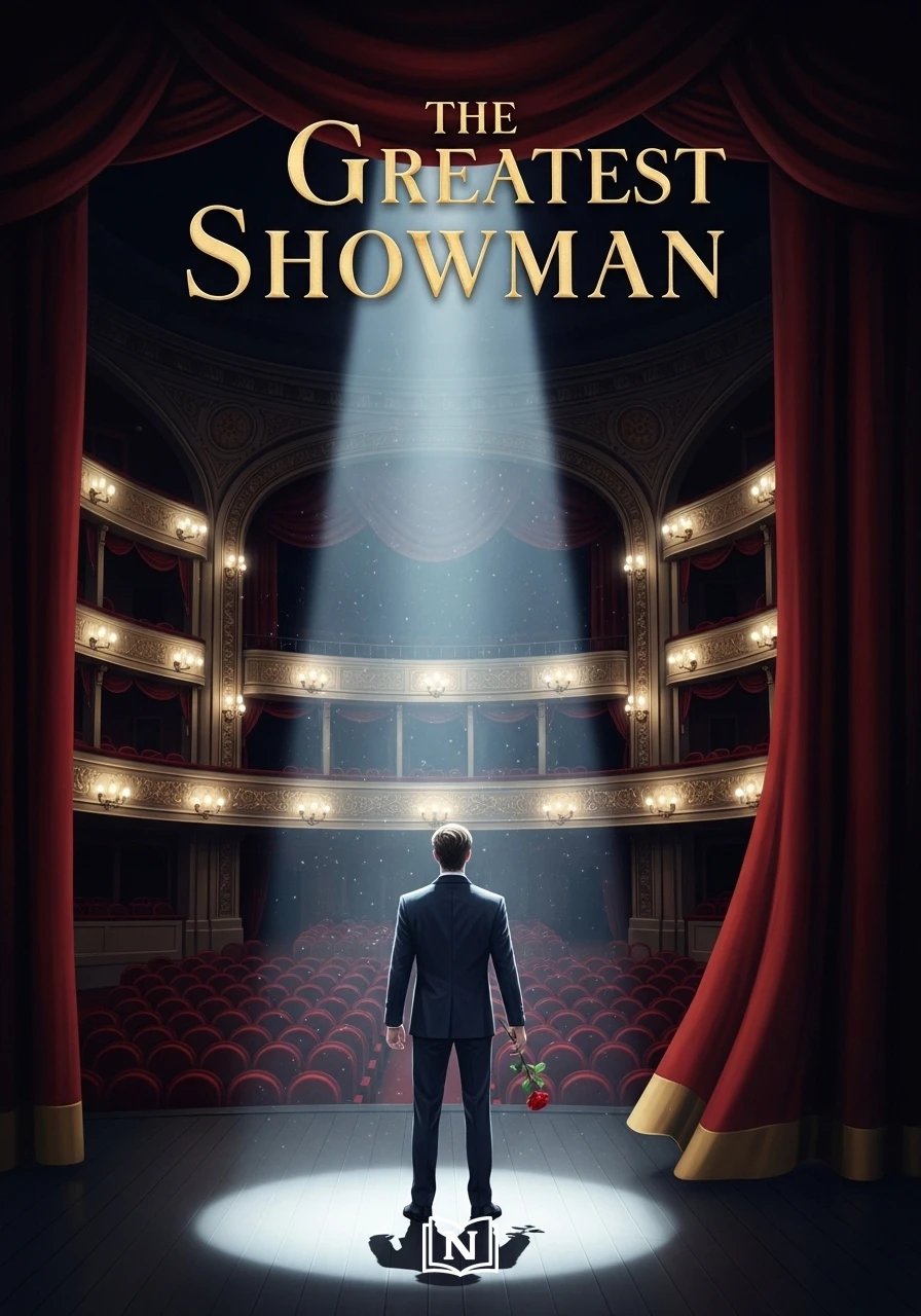The Greatest Showman Novel