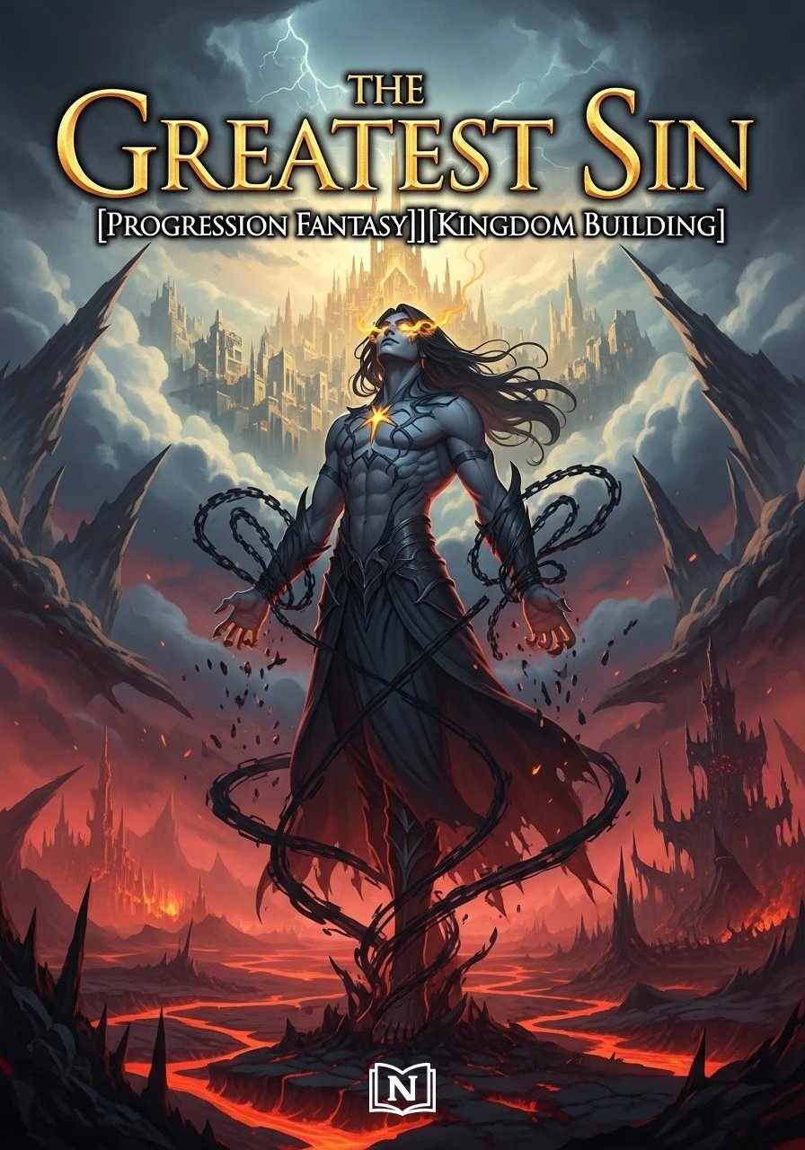 The Greatest Sin [Progression Fantasy][Kingdom Building] Novel