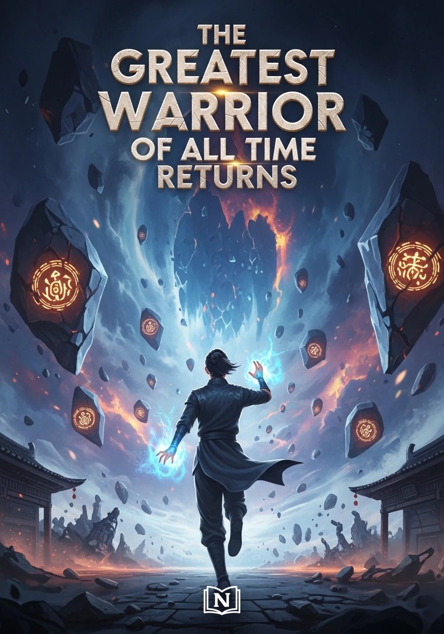 The Greatest Warrior of All Time Returns Novel