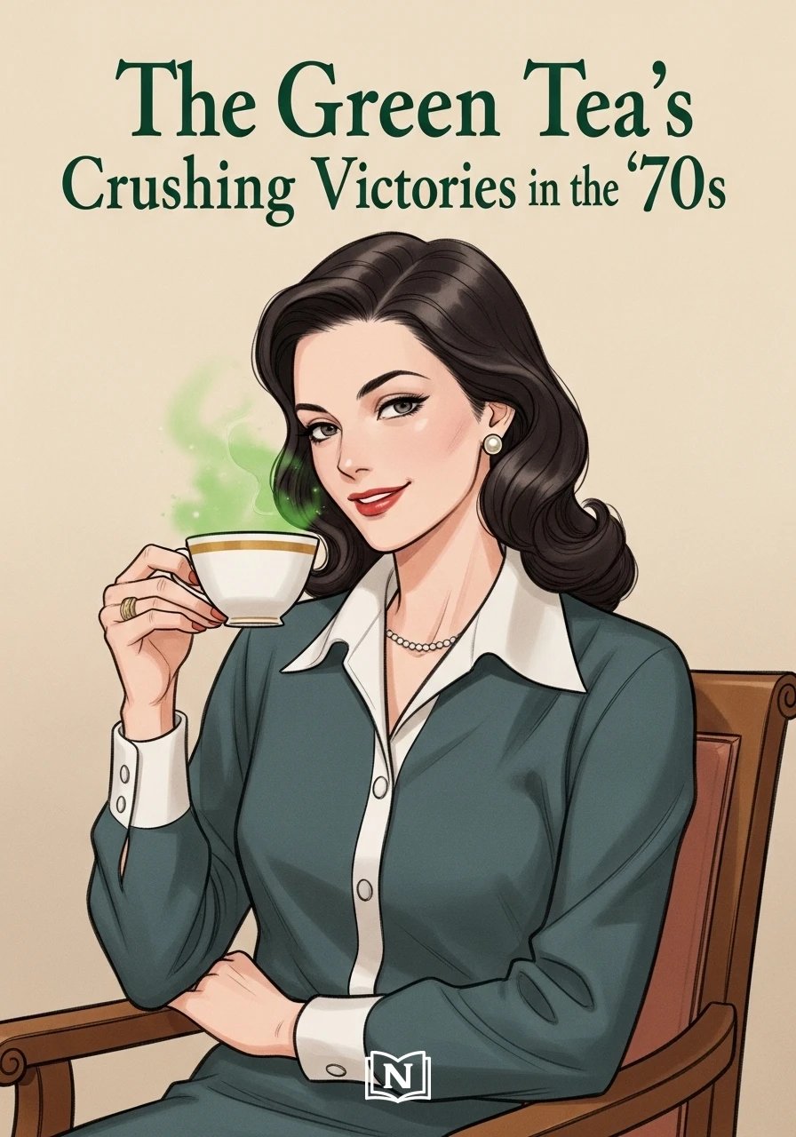 The Green Tea’s Crushing Victories in the ’70s Novel