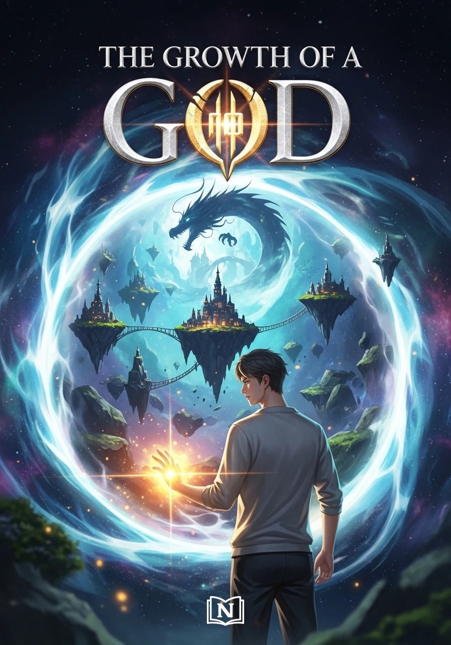 The Growth of a God Novel