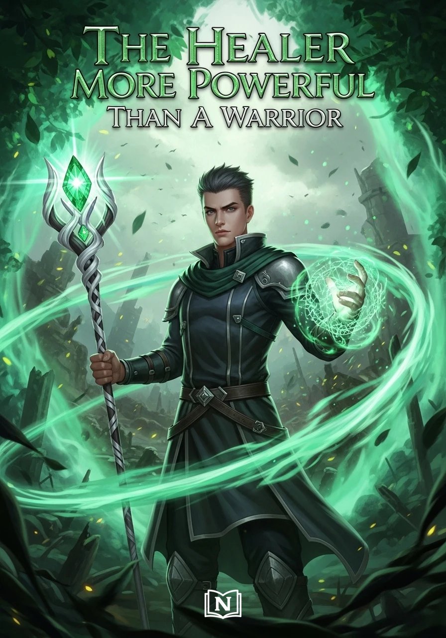 The Healer More Powerful Than A Warrior Novel