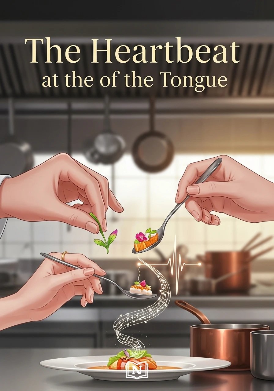 The Heartbeat at the Tip of the Tongue Novel