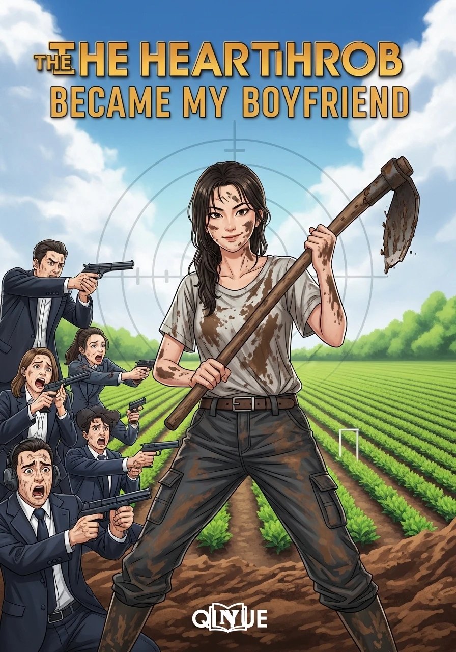 The Heartthrob Became My Boyfriend Novel