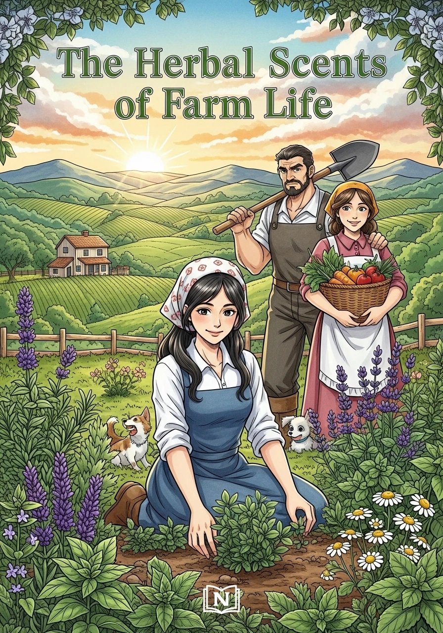 The Herbal Scents of Farm Life Novel