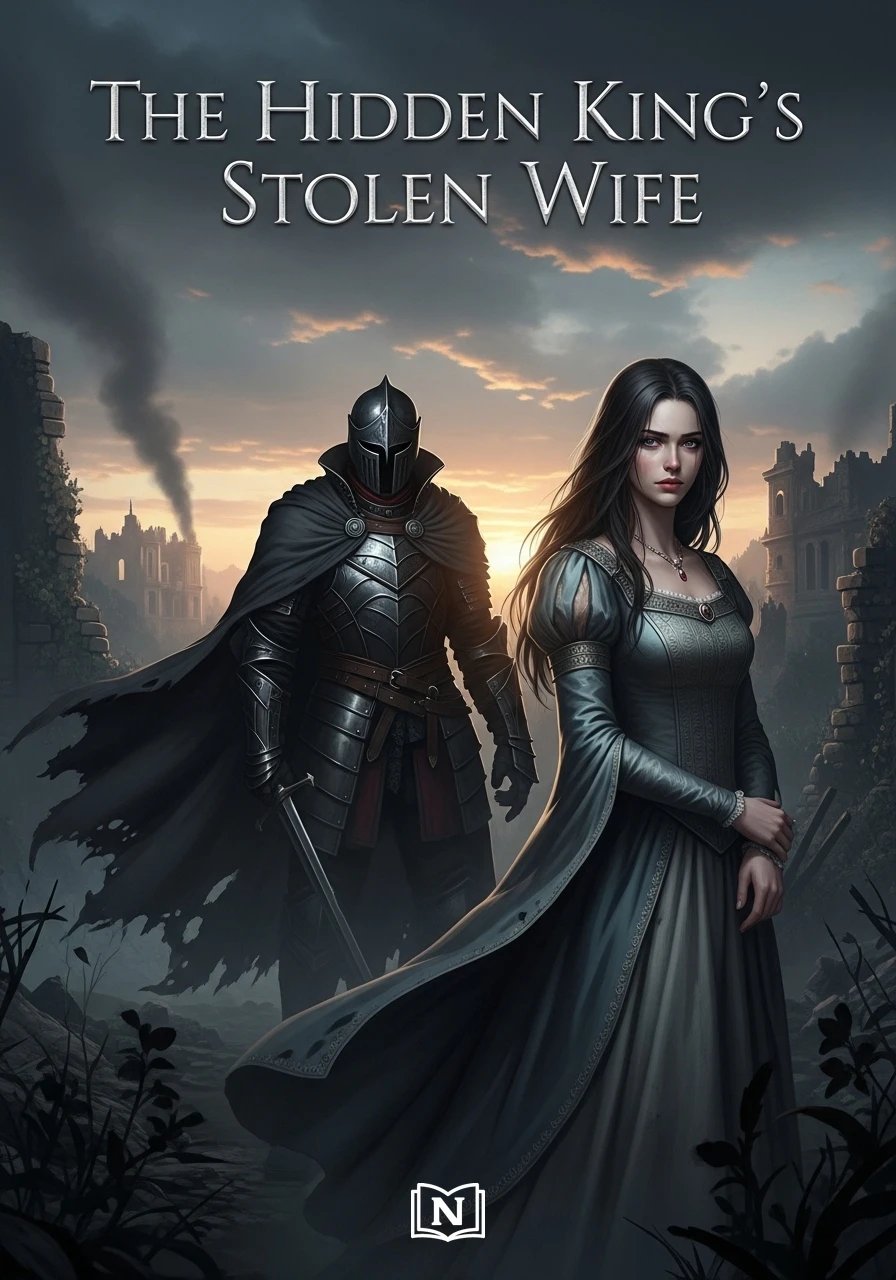 The Hidden King's Stolen Wife Novel