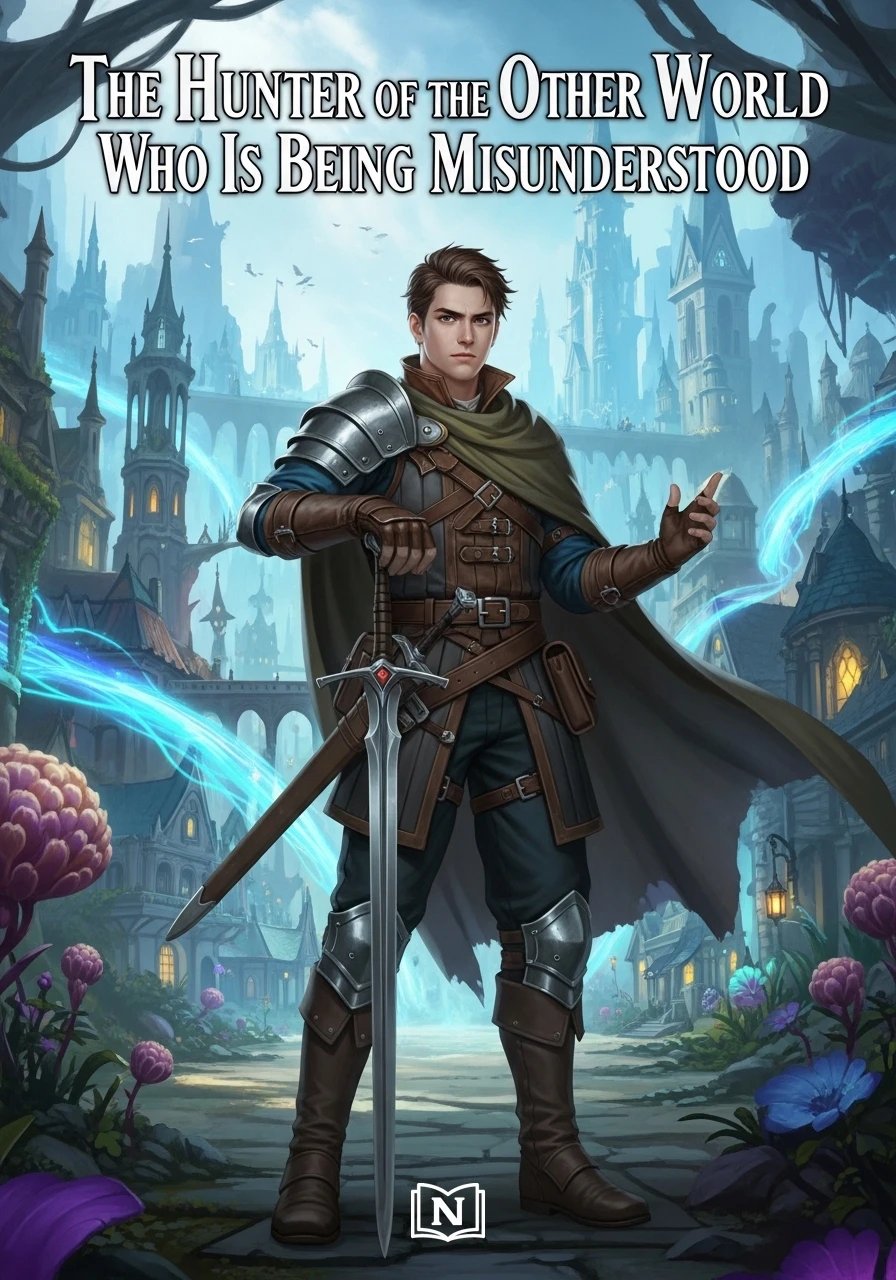 The Hunter of the Other World Who Is Being Misunderstood Novel