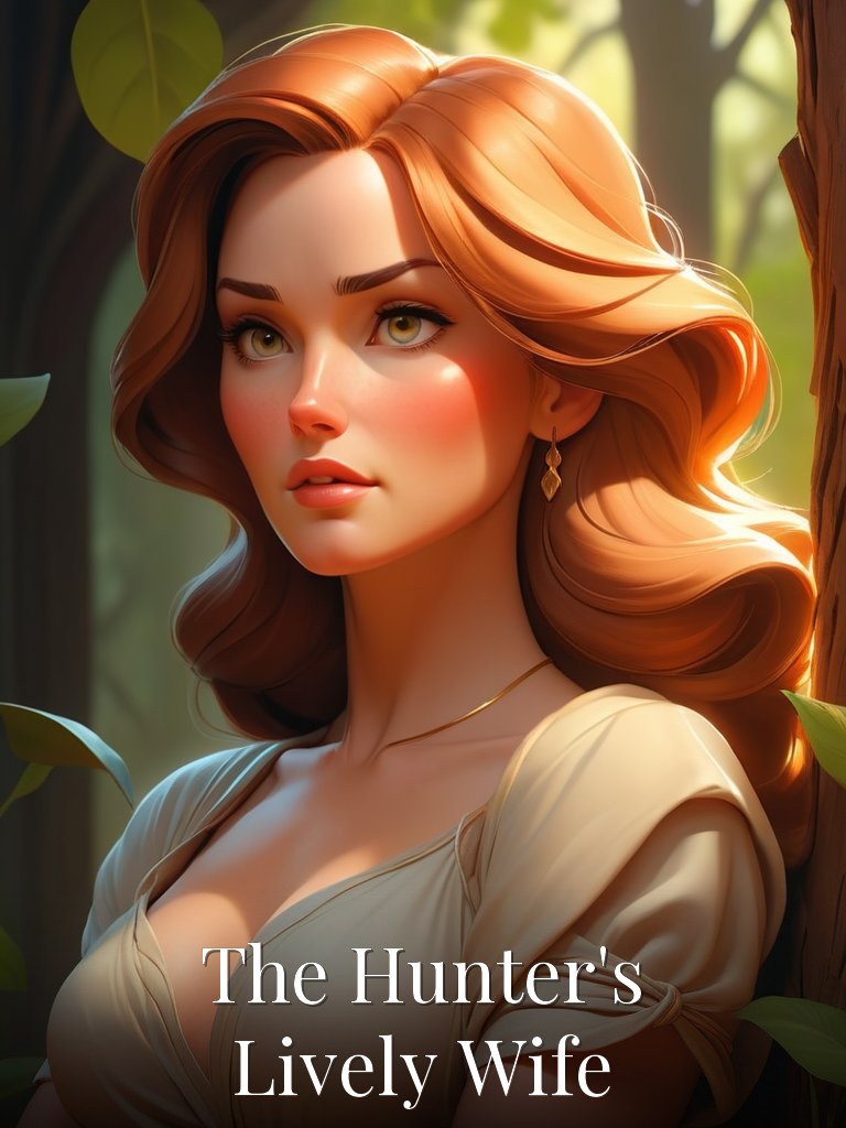 The Hunter's Lively Wife Novel