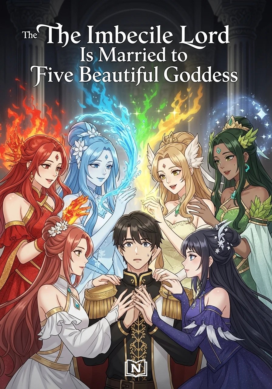 The Imbecile Lord Is Married to Five Beautiful Goddess Novel