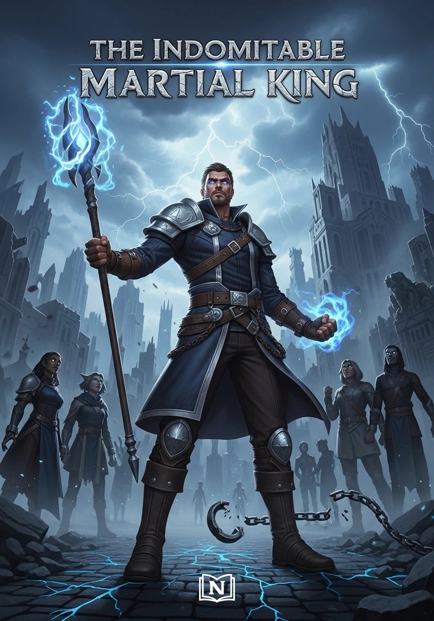The Indomitable Martial King Novel