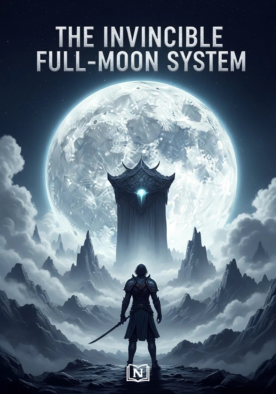 The Invincible Full-Moon System Novel