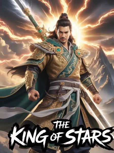 THE KING OF STARS