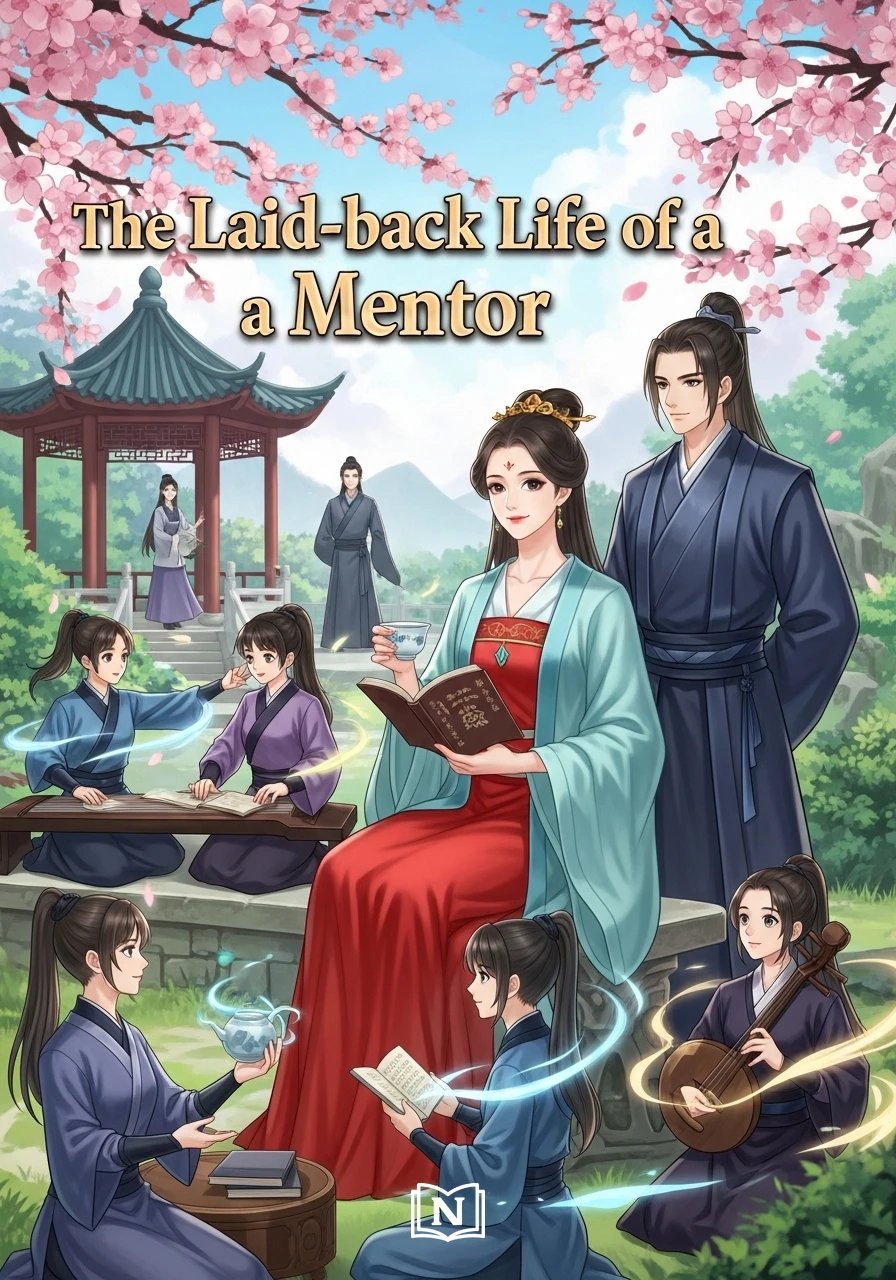 The Laid-back Life of a Stepmother Novel